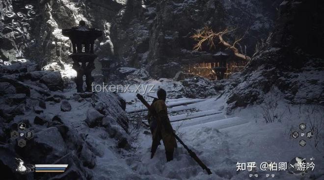 敢问路在何方——浅谈《黑神话：悟空》的关卡设计
